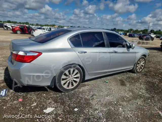 2013 Honda Accord 1HGCR2F86DA088646 — hoton gwanjo Copart na 3