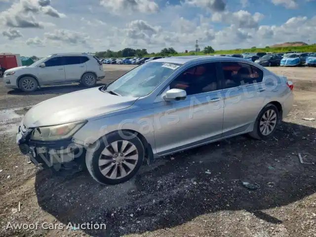 2013 Honda Accord 1HGCR2F86DA088646 — hoton gwanjo Copart na 1