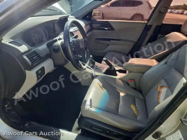 2013 Honda Accord 1HGCR2F86DA088646 — hoton gwanjo Copart na 7