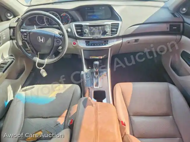 2013 Honda Accord 1HGCR2F86DA088646 — hoton gwanjo Copart na 8