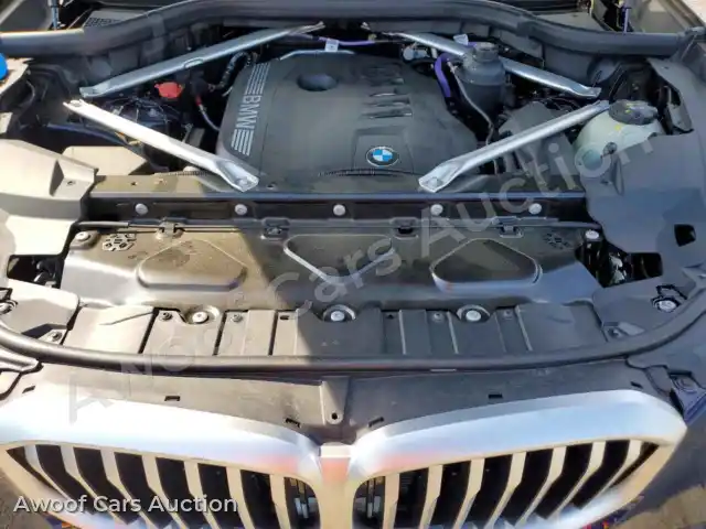 2026 BMW X5 5UX23EU02T9055166 — Copart auction photo 12