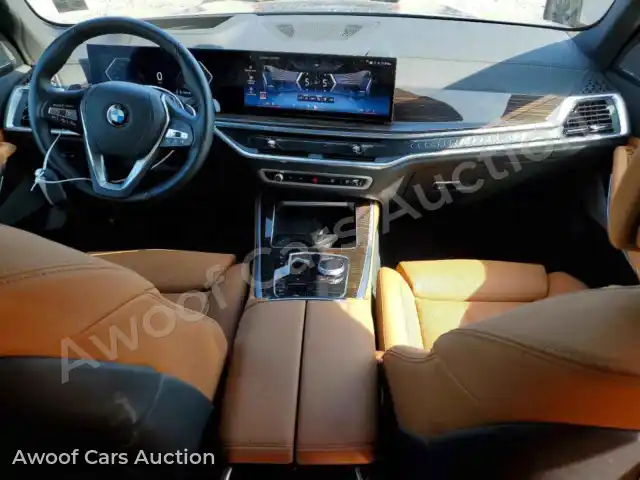 2026 BMW X5 5UX23EU02T9055166 — Copart auction photo 8