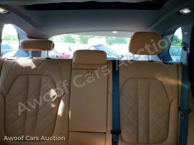 2026 BMW X5 5UX23EU02T9055166 — Copart auction photo 10