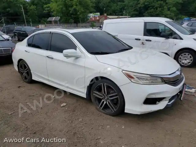 2017 Honda Accord 1HGCR3F97HA007951 — hoton gwanjo Copart na 4