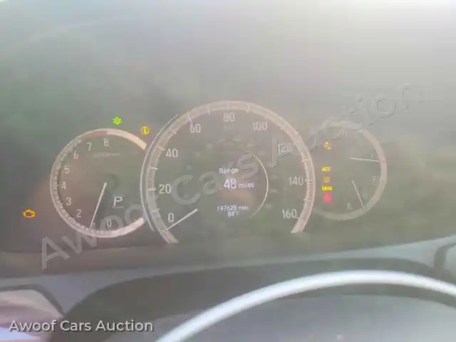 2017 Honda Accord 1HGCR3F97HA007951 — hoton gwanjo Copart na 9