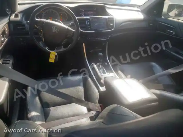 2017 Honda Accord 1HGCR3F97HA007951 — hoton gwanjo Copart na 8