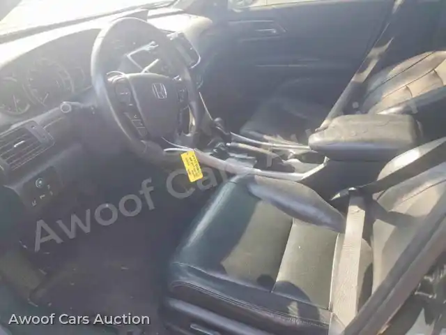 2017 Honda Accord 1HGCR3F97HA007951 — hoton gwanjo Copart na 7