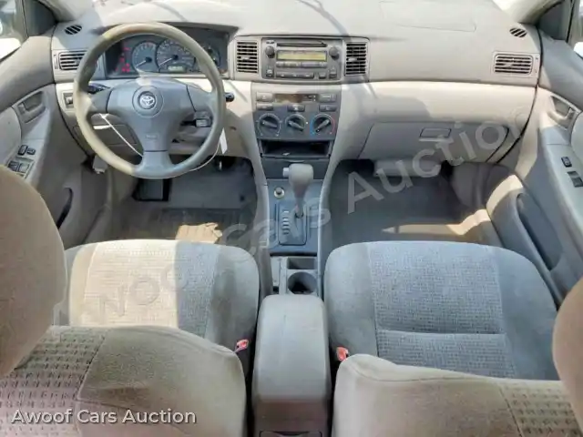 2005 Toyota Corolla 1NXBR32EX5Z429036 — Copart auction photo 8