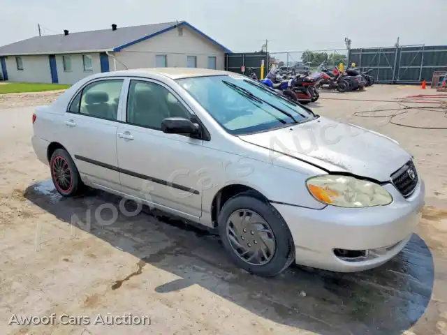 2005 Toyota Corolla 1NXBR32EX5Z429036 — Copart auction photo 4