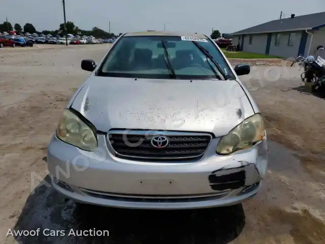 2005 Toyota Corolla 1NXBR32EX5Z429036 — Copart auction photo 5