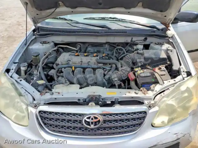 2005 Toyota Corolla 1NXBR32EX5Z429036 — Copart auction photo 11