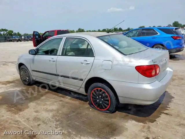 2005 Toyota Corolla 1NXBR32EX5Z429036 — Copart auction photo 2