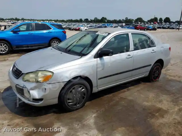 2005 Toyota Corolla 1NXBR32EX5Z429036 — Copart auction photo 1