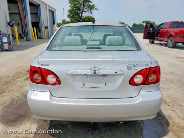2005 Toyota Corolla 1NXBR32EX5Z429036 — Copart auction photo 6