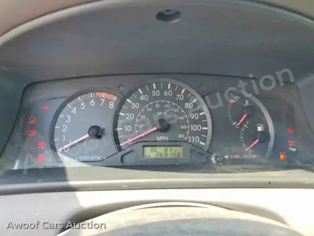 2005 Toyota Corolla 1NXBR32EX5Z429036 — Copart auction photo 9