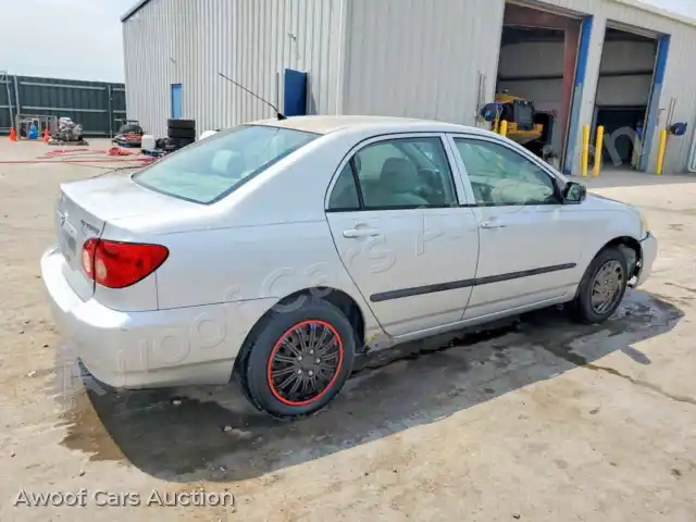 2005 Toyota Corolla 1NXBR32EX5Z429036 — Copart auction photo 3