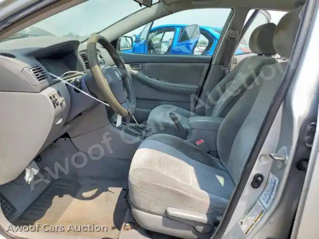 2005 Toyota Corolla 1NXBR32EX5Z429036 — Copart auction photo 7