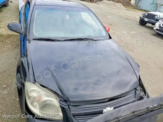 2009 Chevrolet Cobalt 1G1AL18H397209628 — Copart auction photo 5