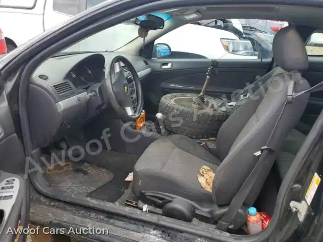 2009 Chevrolet Cobalt 1G1AL18H397209628 — Copart auction photo 7