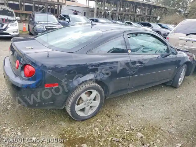 2009 Chevrolet Cobalt 1G1AL18H397209628 — Copart auction photo 3
