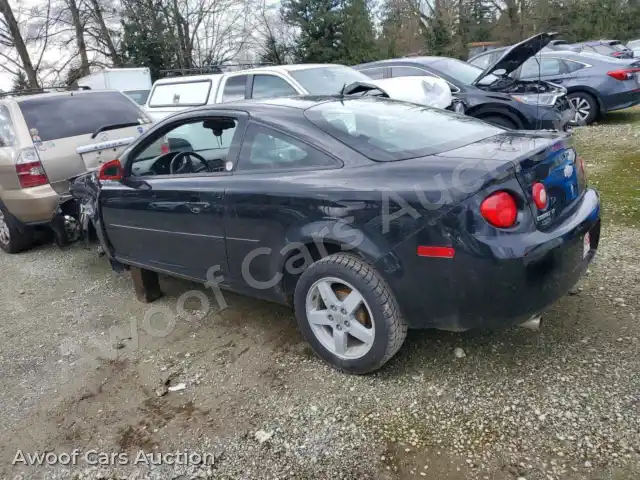 2009 Chevrolet Cobalt 1G1AL18H397209628 — Copart auction photo 2