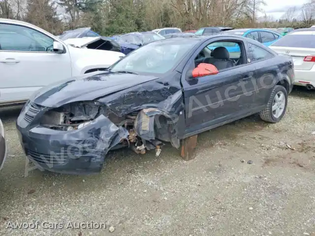 2009 Chevrolet Cobalt 1G1AL18H397209628 — Copart auction photo 1