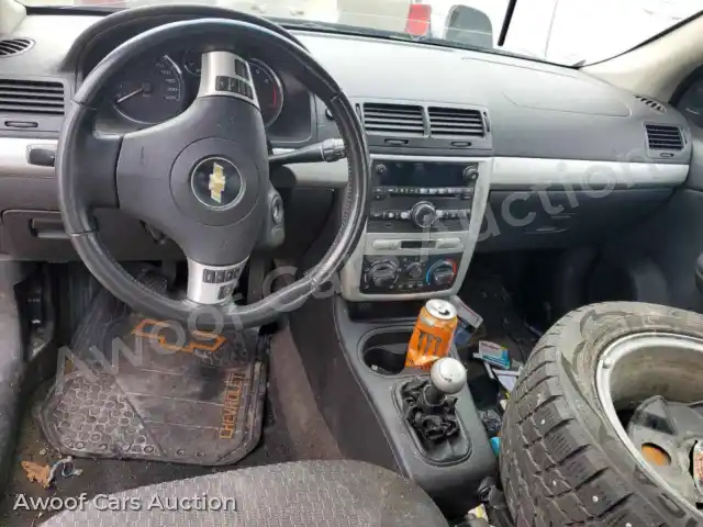 2009 Chevrolet Cobalt 1G1AL18H397209628 — Copart auction photo 8