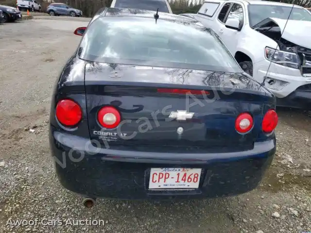 2009 Chevrolet Cobalt 1G1AL18H397209628 — Copart auction photo 6