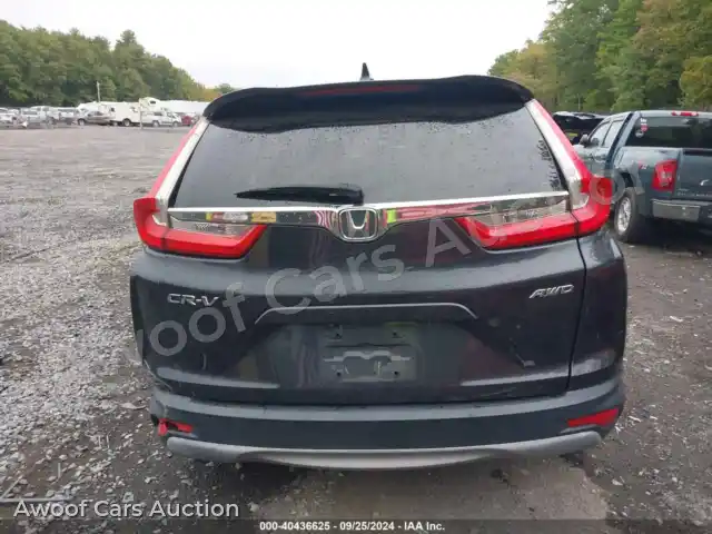 2017 Honda CR-V 2HKRW2H51HH686856 — Iaai auction photo 17