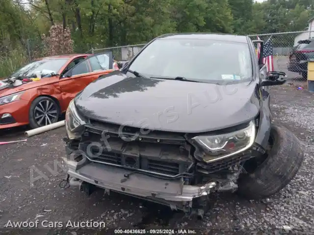 2017 Honda CR-V 2HKRW2H51HH686856 — Iaai auction photo 19