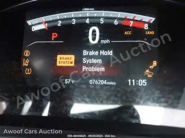 2017 Honda CR-V 2HKRW2H51HH686856 — Iaai auction photo 16