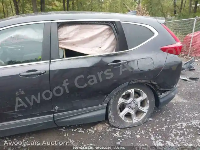 2017 Honda CR-V 2HKRW2H51HH686856 — Iaai auction photo 6