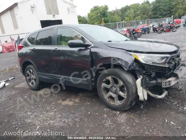 2017 Honda CR-V 2HKRW2H51HH686856 — Iaai auction photo 14