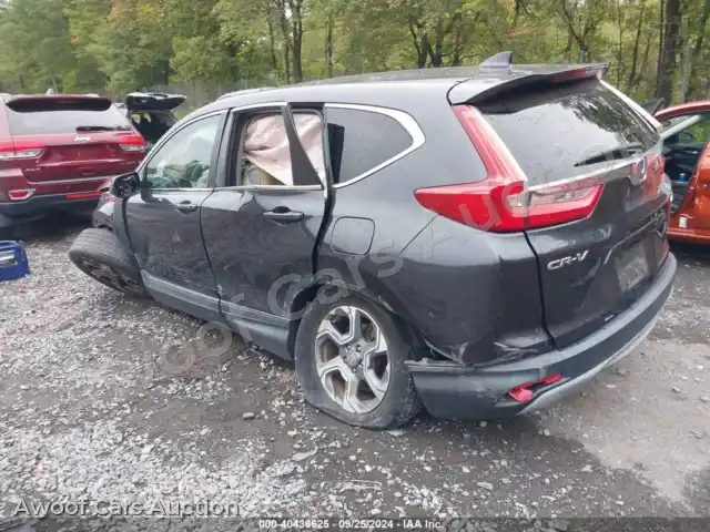 2017 Honda CR-V 2HKRW2H51HH686856 — Iaai auction photo 3