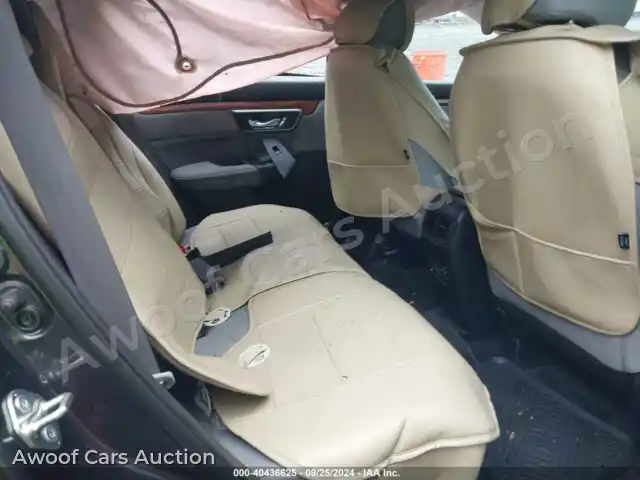 2017 Honda CR-V 2HKRW2H51HH686856 — Iaai auction photo 8