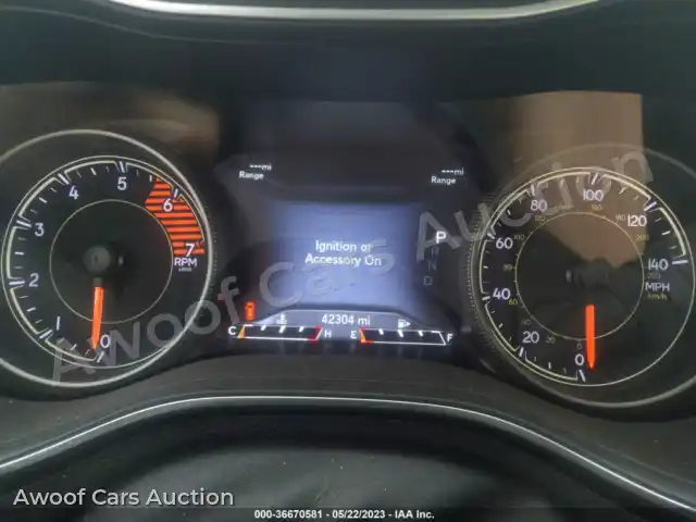 2019 Jeep Cherokee 1C4PJMBN4KD474640 — Iaai auction photo 7