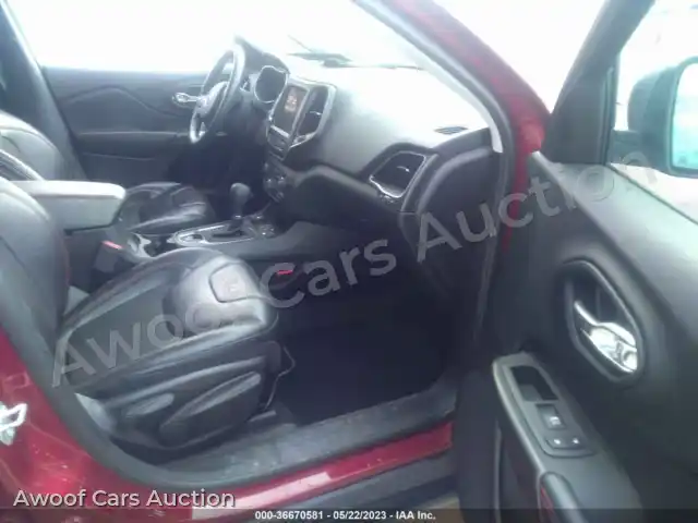 2019 Jeep Cherokee 1C4PJMBN4KD474640 — Iaai auction photo 5