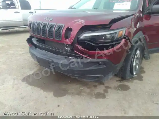 2019 Jeep Cherokee 1C4PJMBN4KD474640 — Iaai auction photo 12