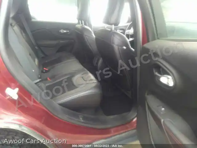 2019 Jeep Cherokee 1C4PJMBN4KD474640 — Iaai auction photo 8