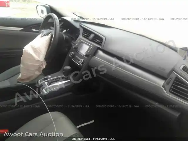 2016 Honda Civic 19XFC2F52GE241284 — Iaai auction photo 5