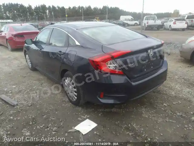 2016 Honda Civic 19XFC2F52GE241284 — Iaai auction photo 3