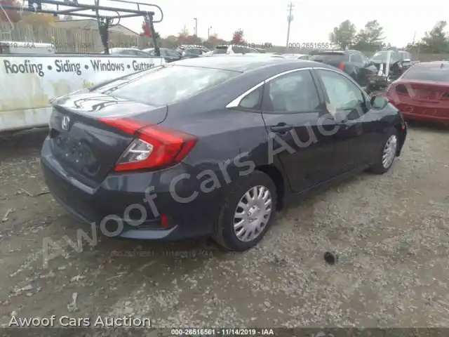 2016 Honda Civic 19XFC2F52GE241284 — Iaai auction photo 4