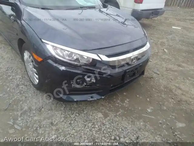 2016 Honda Civic 19XFC2F52GE241284 — Iaai auction photo 6