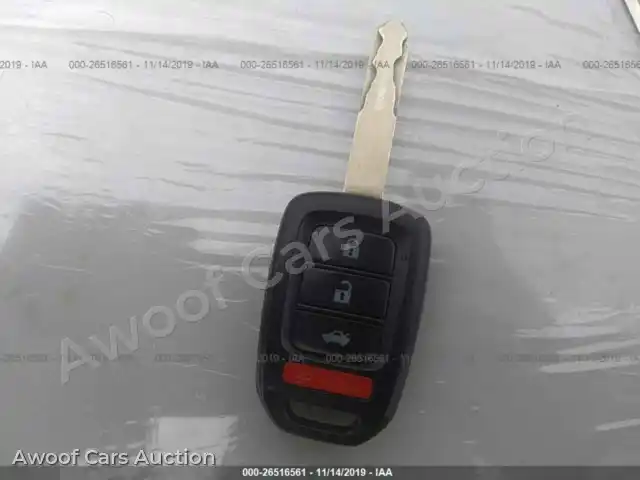 2016 Honda Civic 19XFC2F52GE241284 — Iaai auction photo 11
