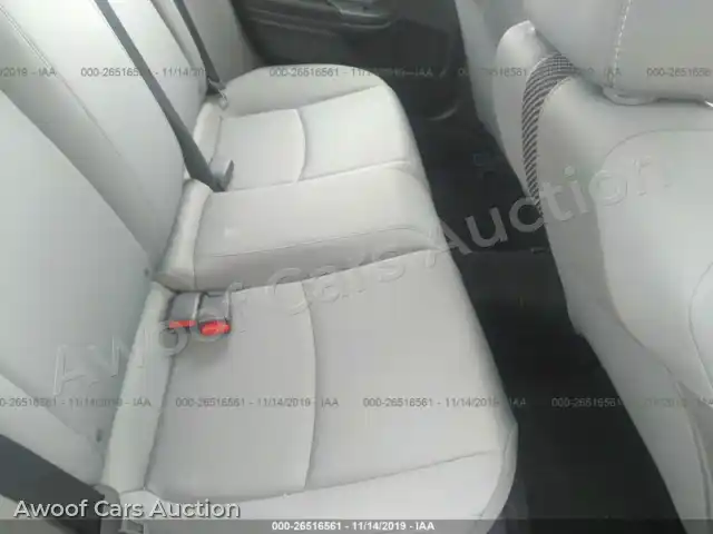 2016 Honda Civic 19XFC2F52GE241284 — Iaai auction photo 8
