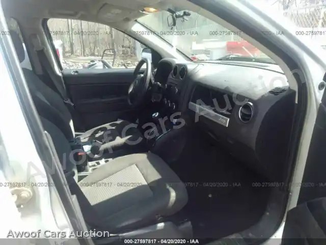 2014 Jeep Compass 1C4NJCBA9ED553174 — Iaai auction photo 5