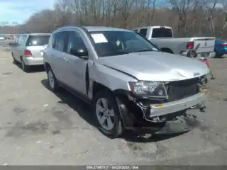 2014 Jeep Compass
