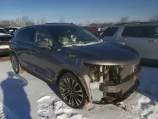 2016 Lincoln MKX