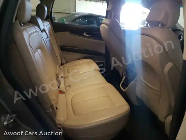 2016 Lincoln MKX 2LMPJ8LP2GBL40231 — Copart auction photo 6