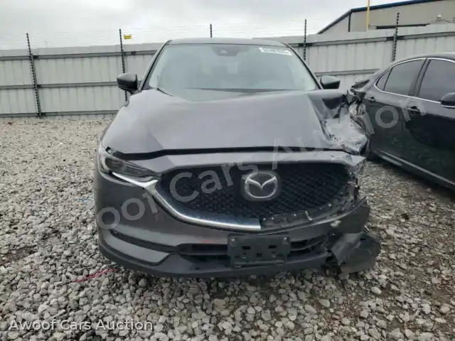 2021 Mazda CX-5 JM3KFBDM5M0492277 — hoton gwanjo Copart na 5